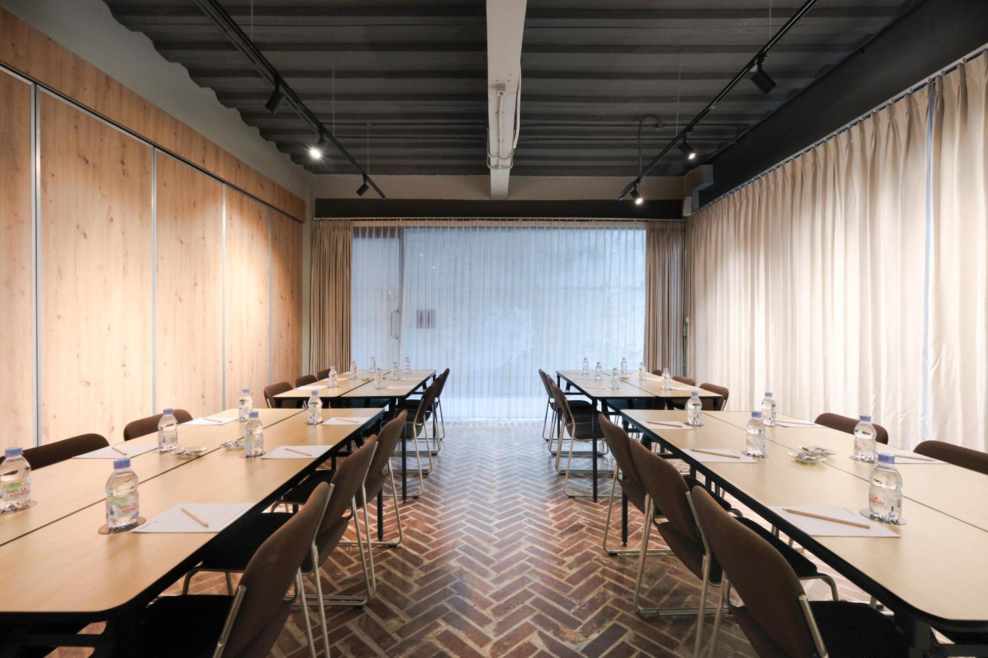 Teduh Simatupang Hotel Jakarta Buitenkant foto