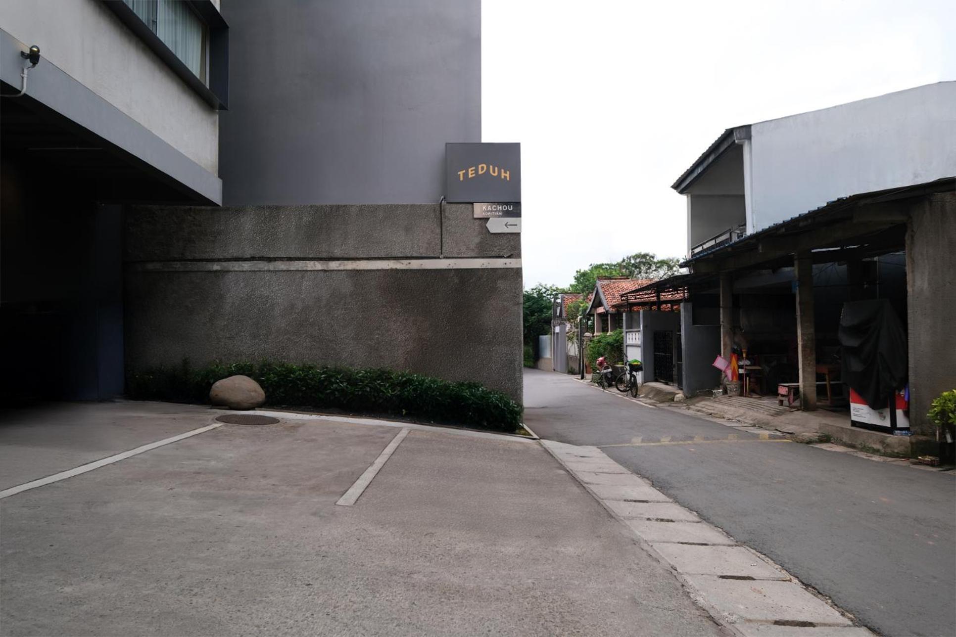 Teduh Simatupang Hotel Jakarta Buitenkant foto