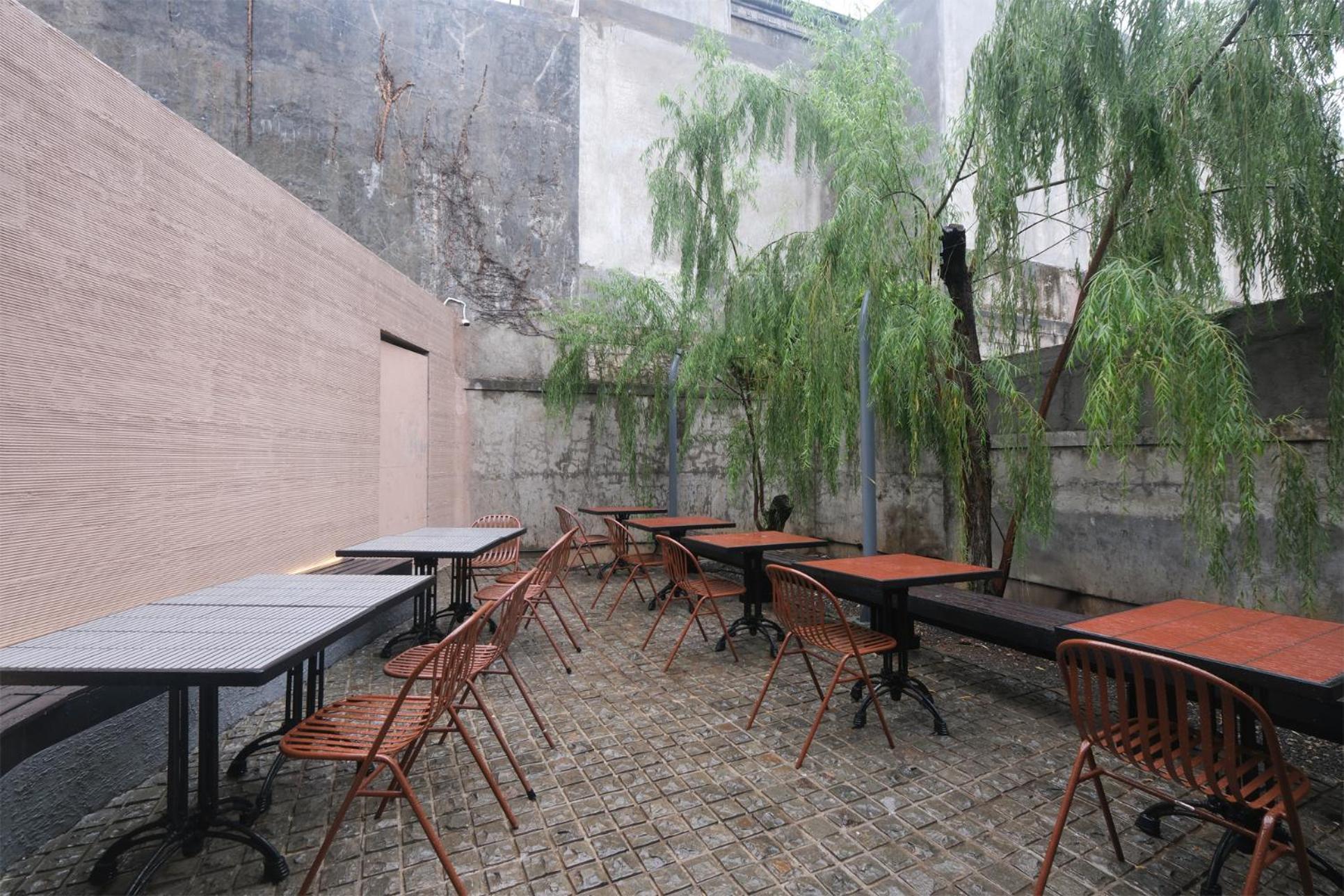 Teduh Simatupang Hotel Jakarta Buitenkant foto