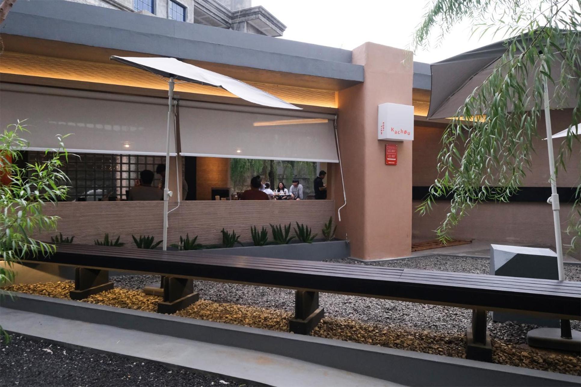 Teduh Simatupang Hotel Jakarta Buitenkant foto