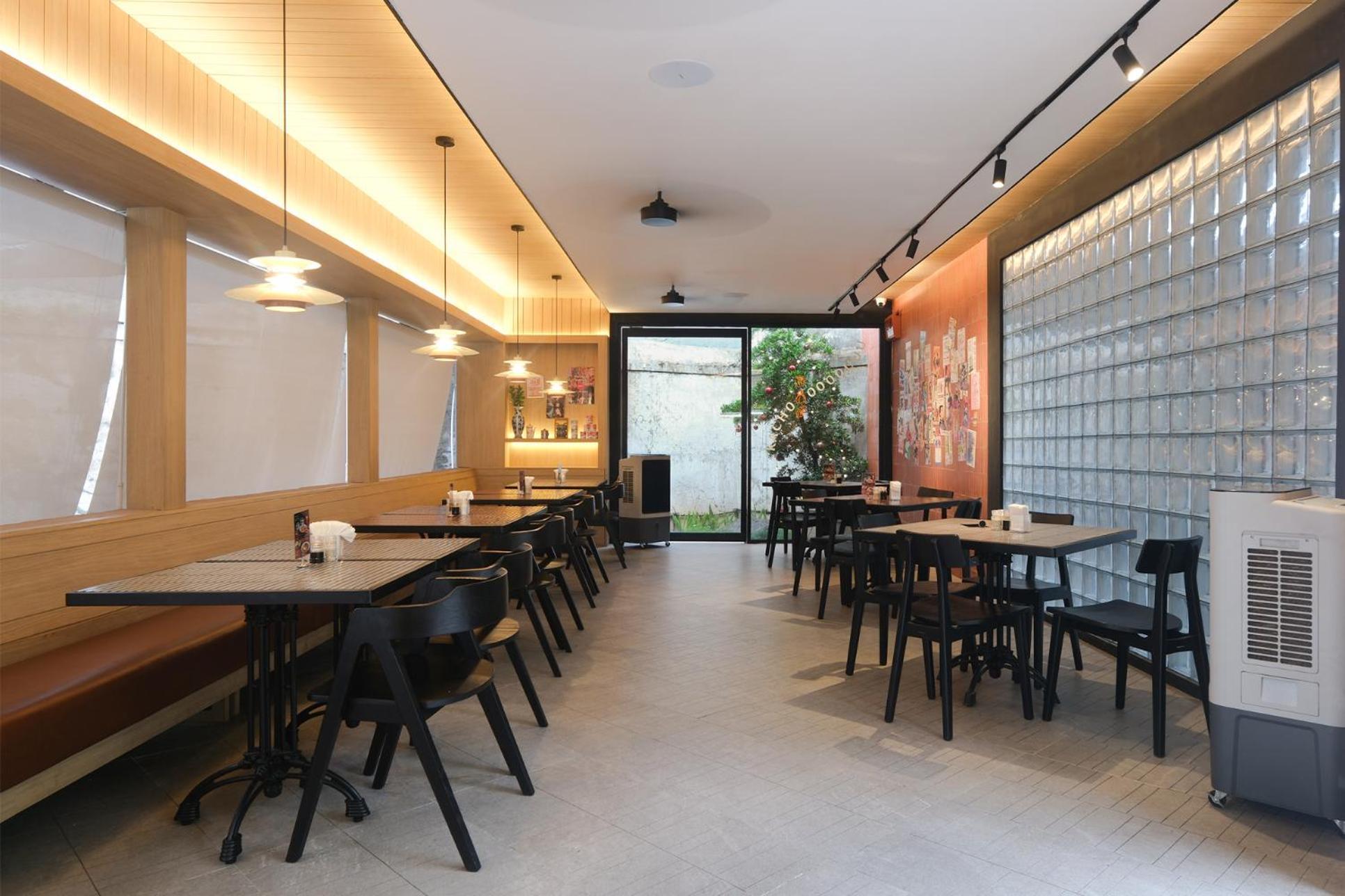 Teduh Simatupang Hotel Jakarta Buitenkant foto