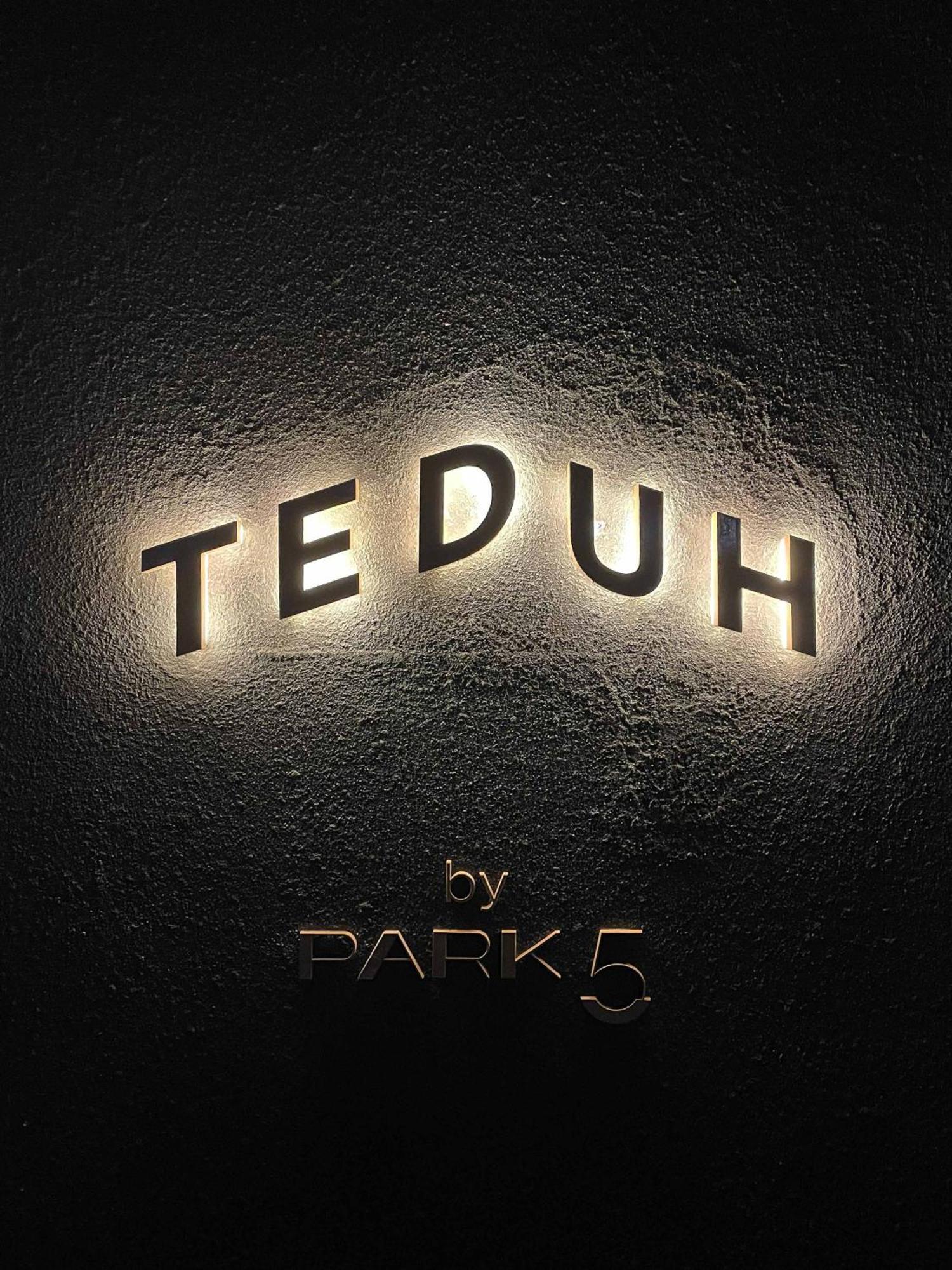 Teduh Simatupang Hotel Jakarta Buitenkant foto