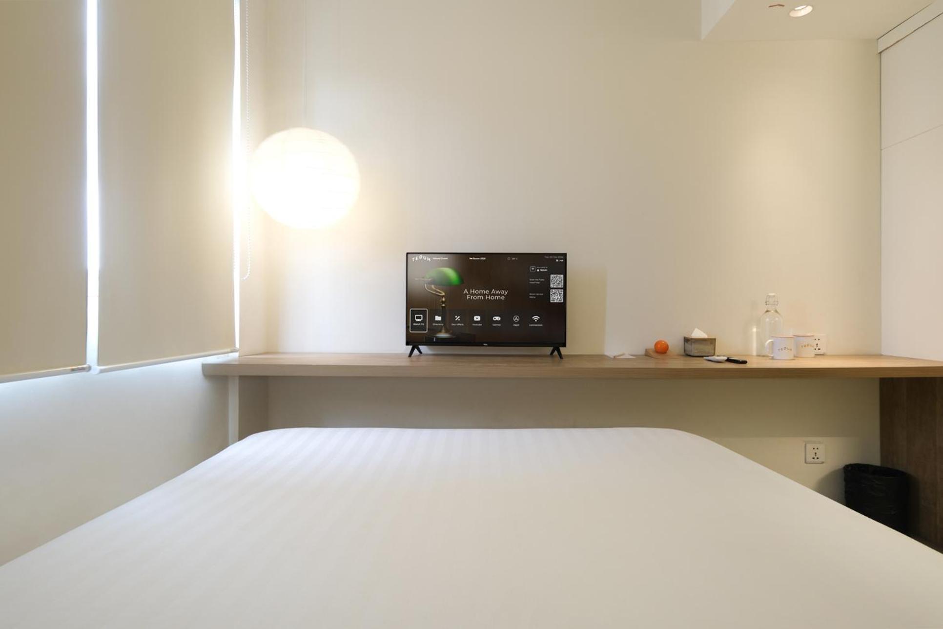 Teduh Simatupang Hotel Jakarta Kamer foto