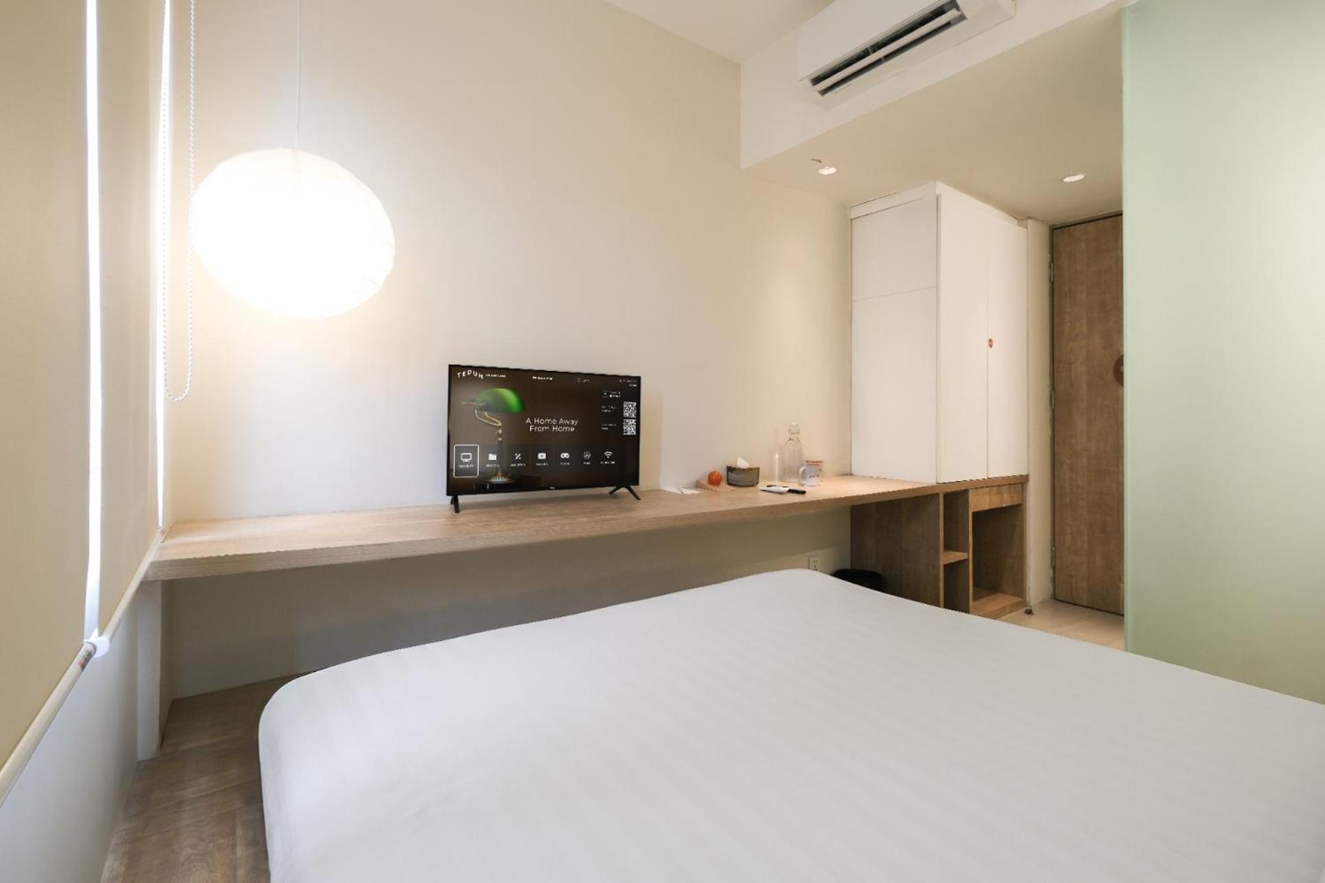 Teduh Simatupang Hotel Jakarta Kamer foto