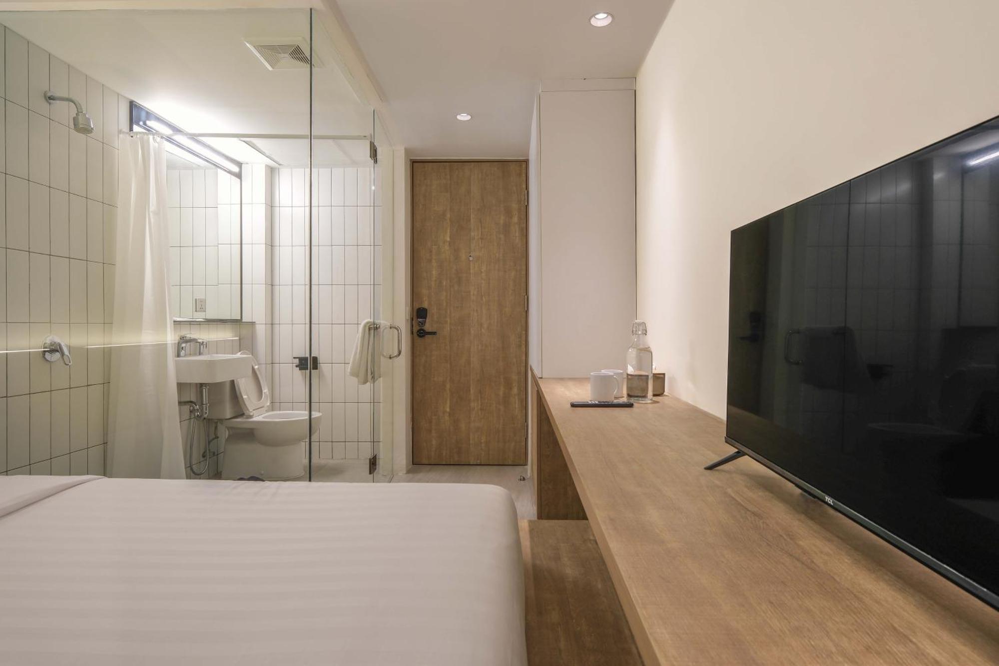 Teduh Simatupang Hotel Jakarta Kamer foto