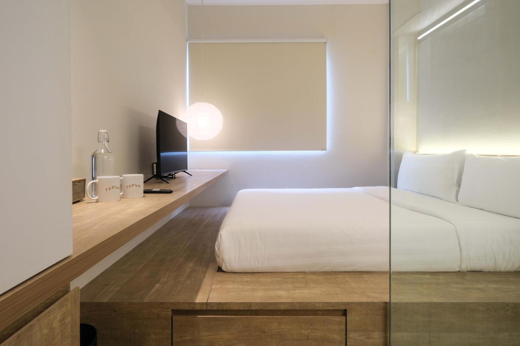 Teduh Simatupang Hotel Jakarta Kamer foto