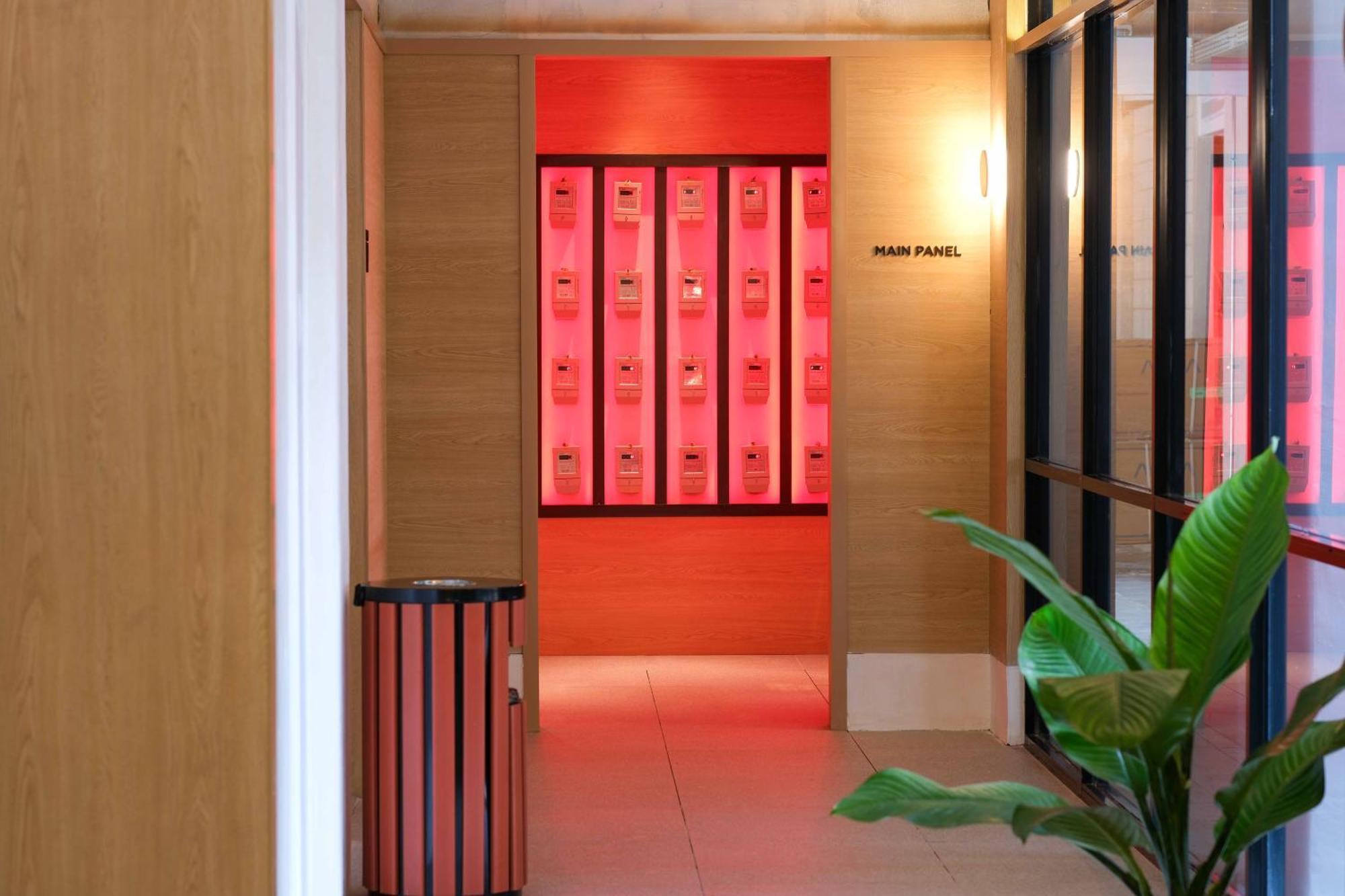 Teduh Simatupang Hotel Jakarta Buitenkant foto
